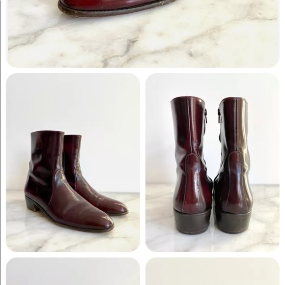 Mario Bruni Ankle Boots - Picture 2 of 13